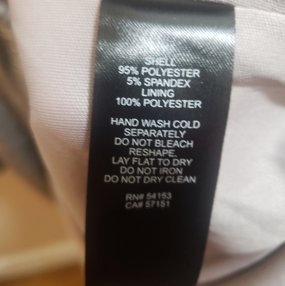 Jessica Howard Metallic Dress Size 16 NWT - Picture 12 of 12